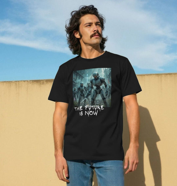The Future is Now - Unisex T-Shirt