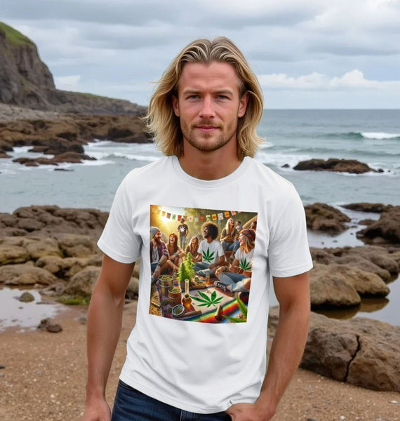 Cannabis Culture - Unisex T-Shirt